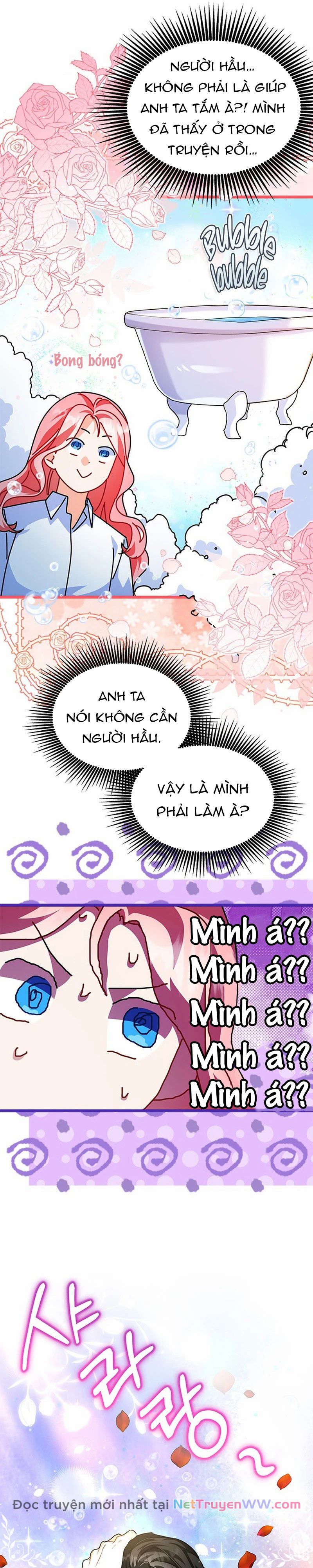 Trở Thành Hầu Nữ Của Bạo Chúa Chap 31 - Next Chap 32