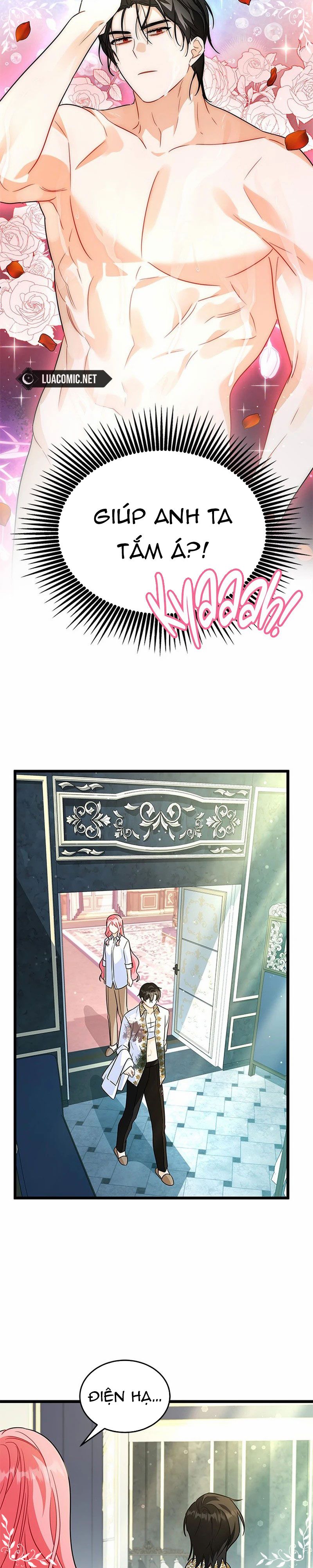 Trở Thành Hầu Nữ Của Bạo Chúa Chap 31 - Next Chap 32