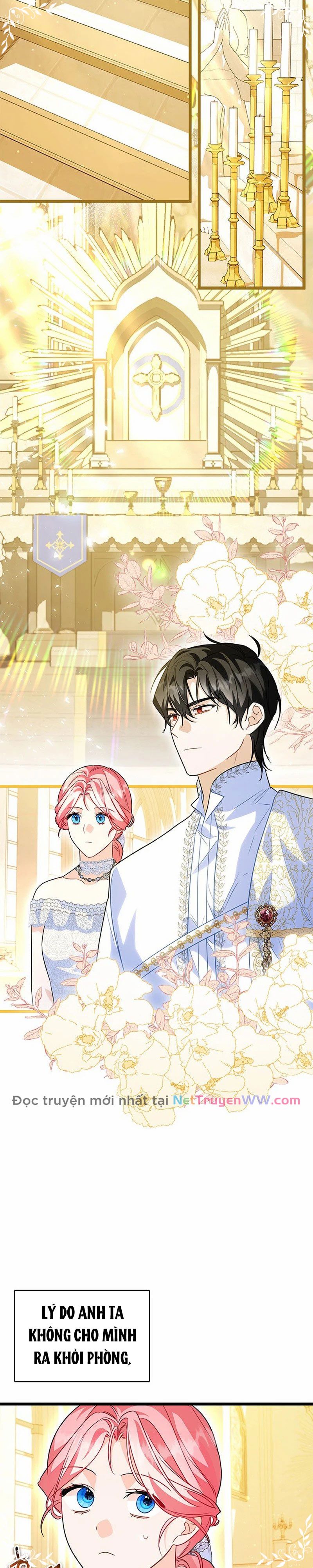 Trở Thành Hầu Nữ Của Bạo Chúa Chap 31 - Next Chap 32