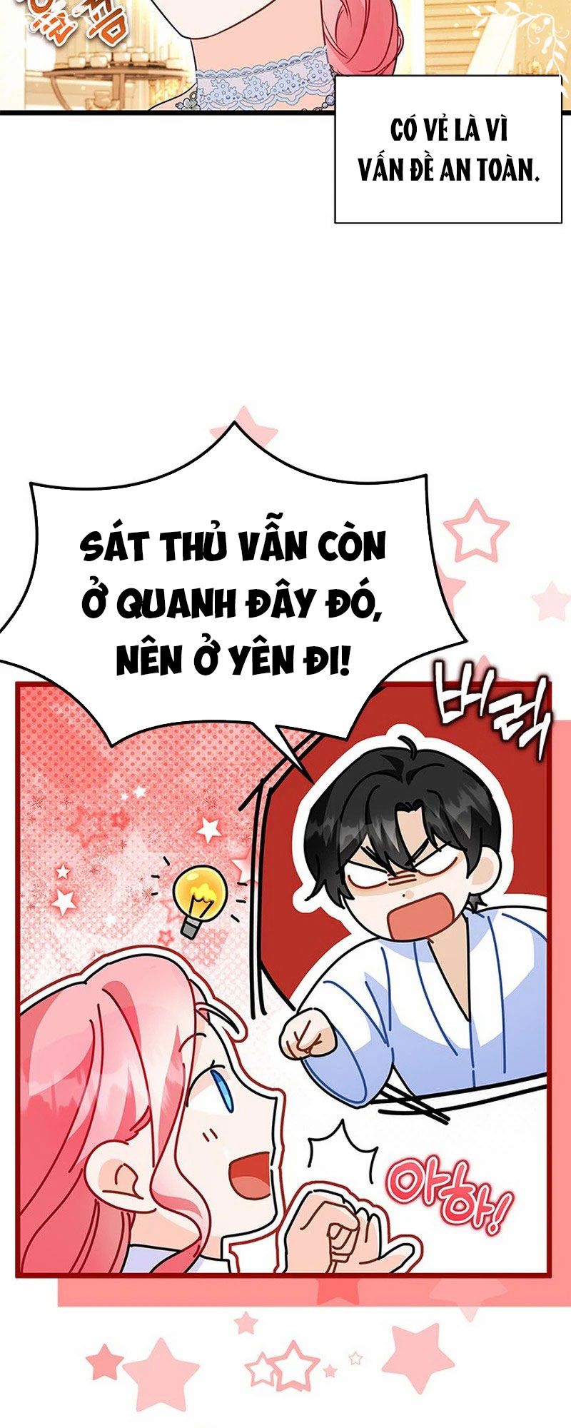Trở Thành Hầu Nữ Của Bạo Chúa Chap 31 - Next Chap 32