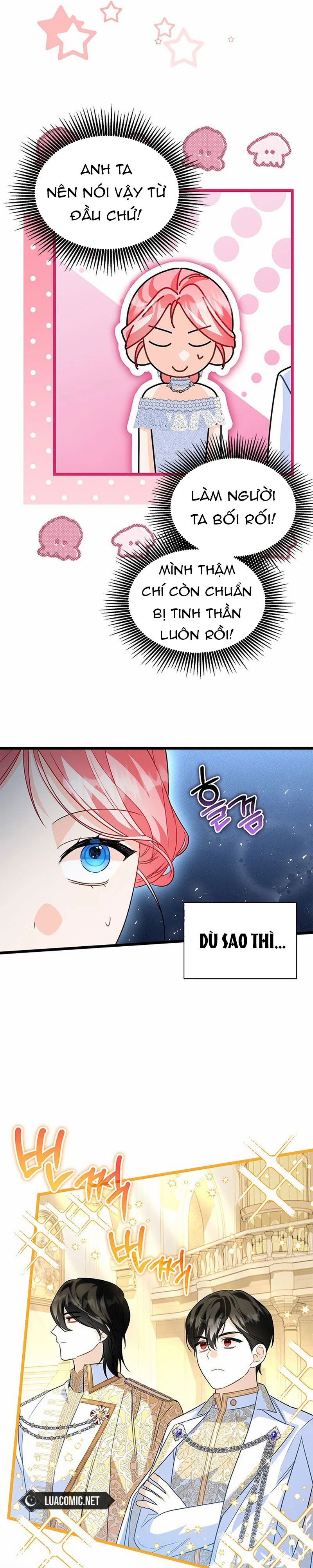 Trở Thành Hầu Nữ Của Bạo Chúa Chap 31 - Next Chap 32