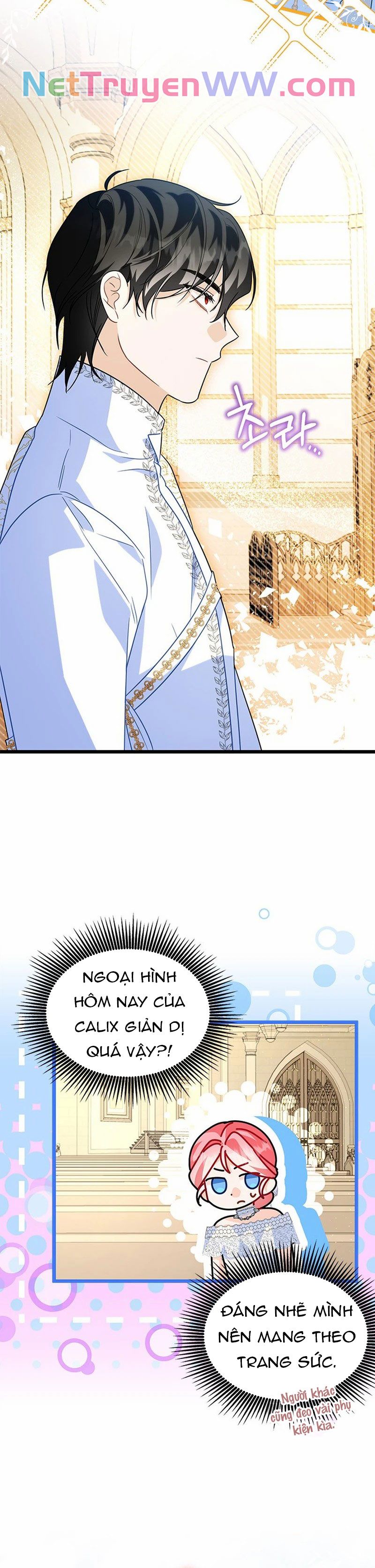 Trở Thành Hầu Nữ Của Bạo Chúa Chap 31 - Next Chap 32