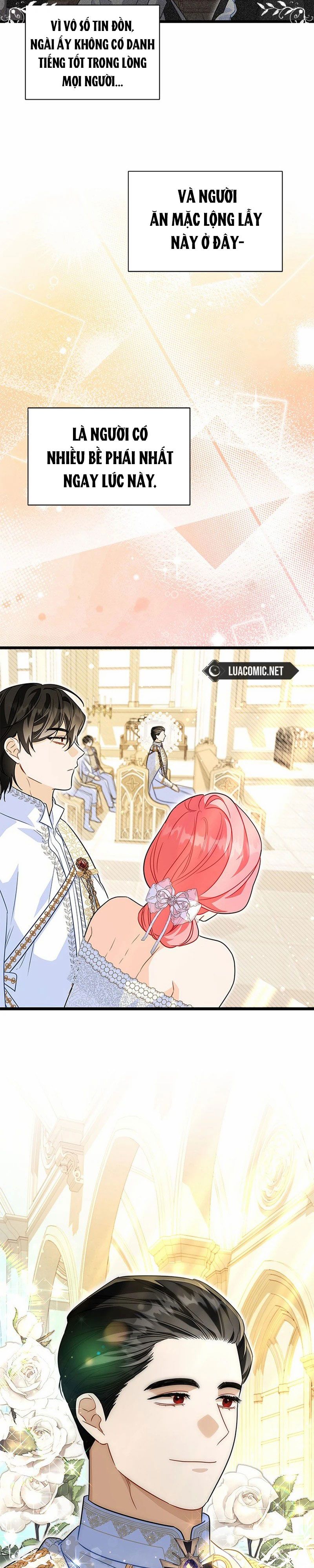 Trở Thành Hầu Nữ Của Bạo Chúa Chap 31 - Next Chap 32