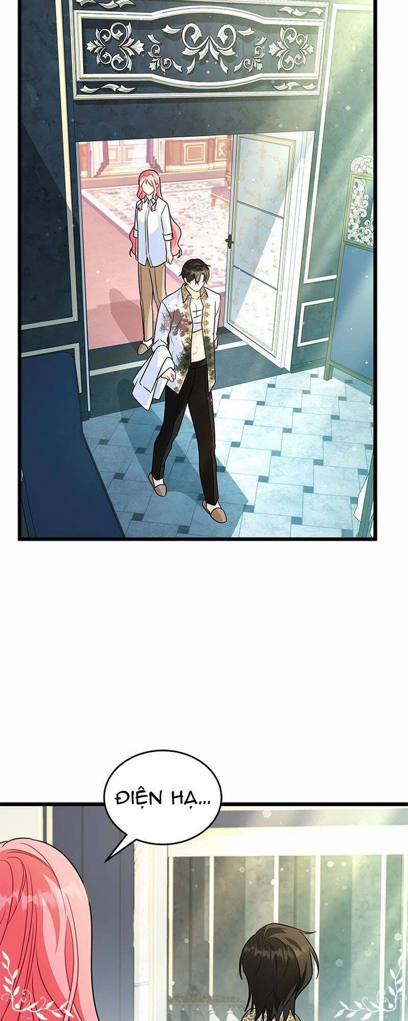 Trở Thành Hầu Nữ Của Bạo Chúa Chap 31 - Next Chap 32