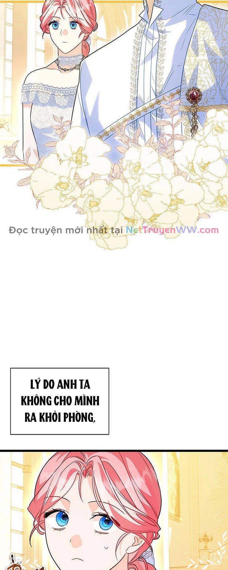 Trở Thành Hầu Nữ Của Bạo Chúa Chap 31 - Next Chap 32