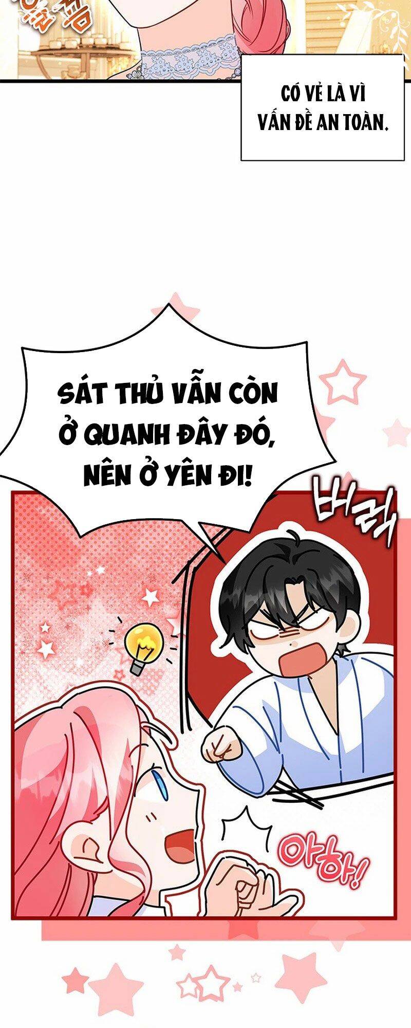 Trở Thành Hầu Nữ Của Bạo Chúa Chap 31 - Next Chap 32