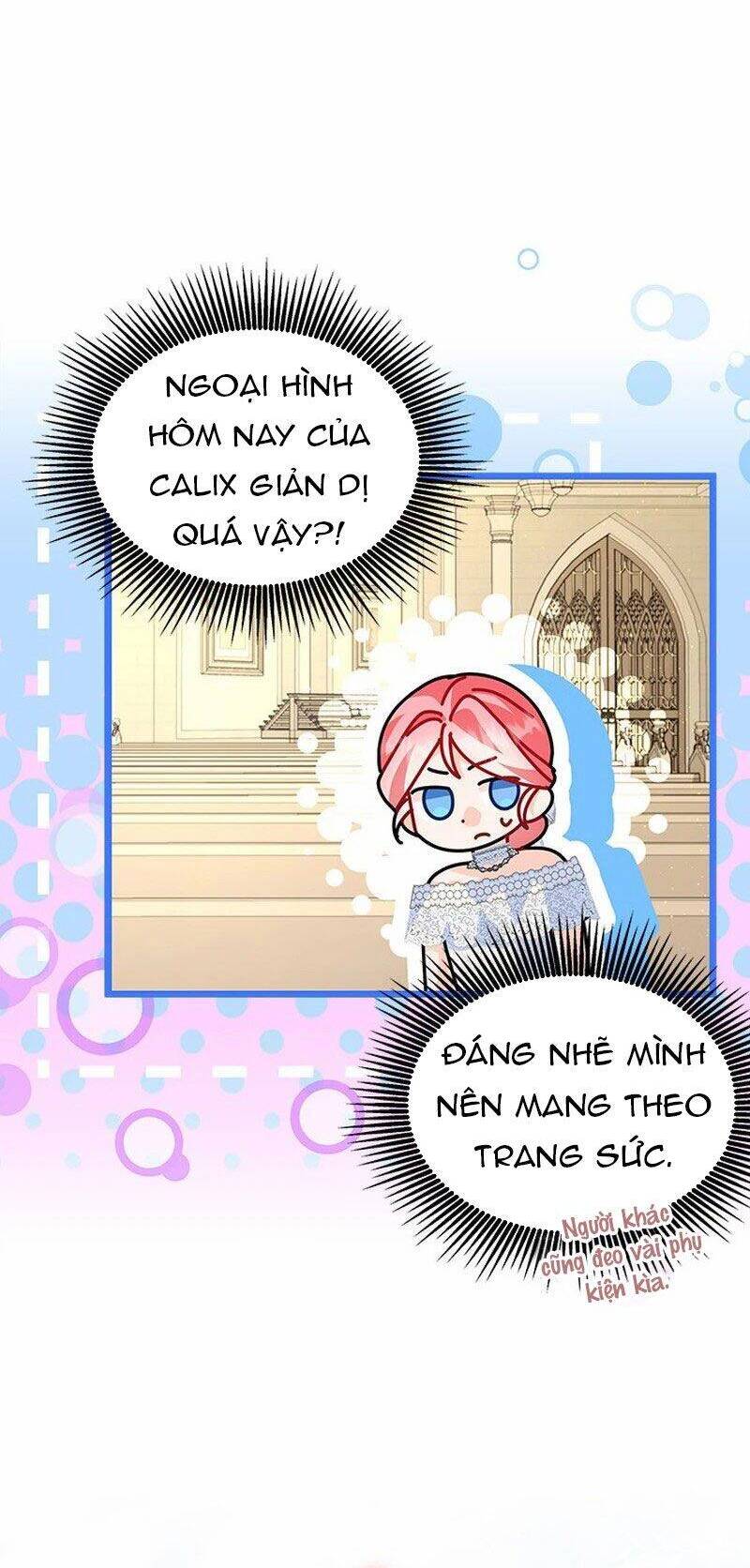 Trở Thành Hầu Nữ Của Bạo Chúa Chap 31 - Next Chap 32
