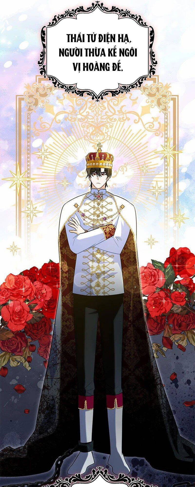 Trở Thành Hầu Nữ Của Bạo Chúa Chap 31 - Next Chap 32