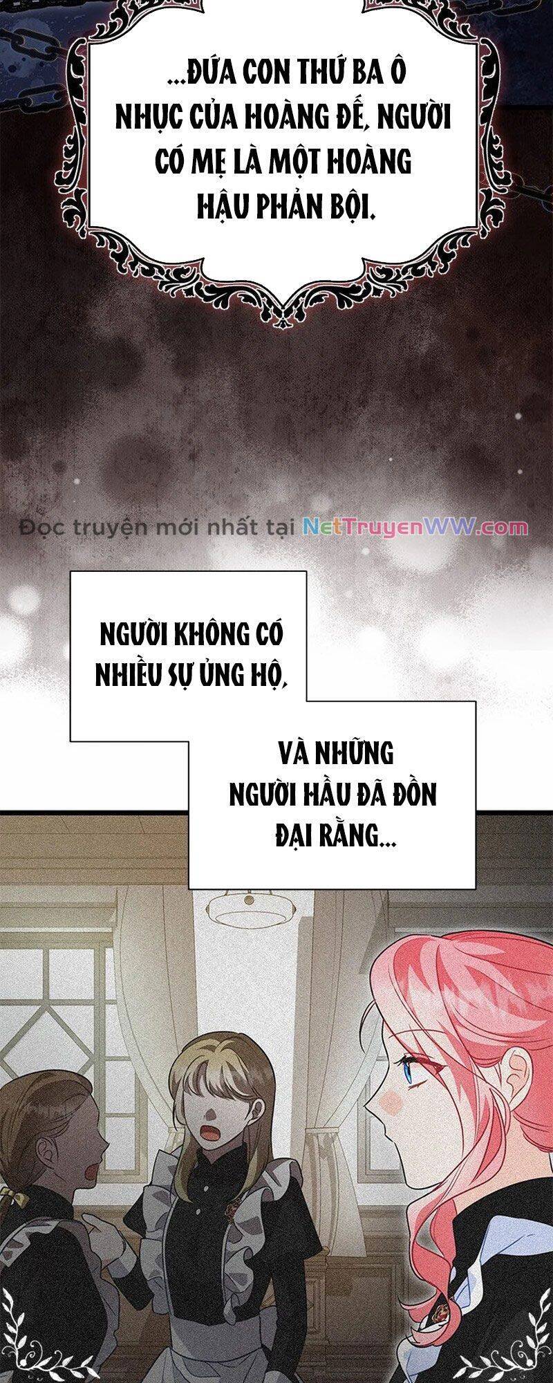 Trở Thành Hầu Nữ Của Bạo Chúa Chap 31 - Next Chap 32