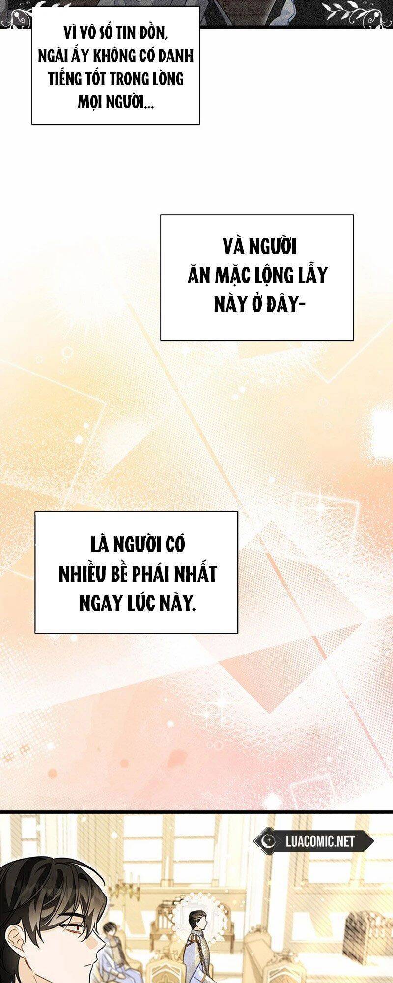 Trở Thành Hầu Nữ Của Bạo Chúa Chap 31 - Next Chap 32