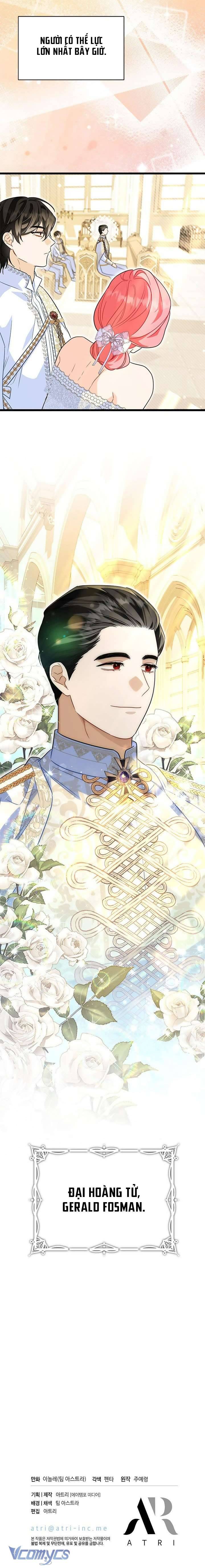 Trở Thành Hầu Nữ Của Bạo Chúa Chap 31 - Next Chap 32