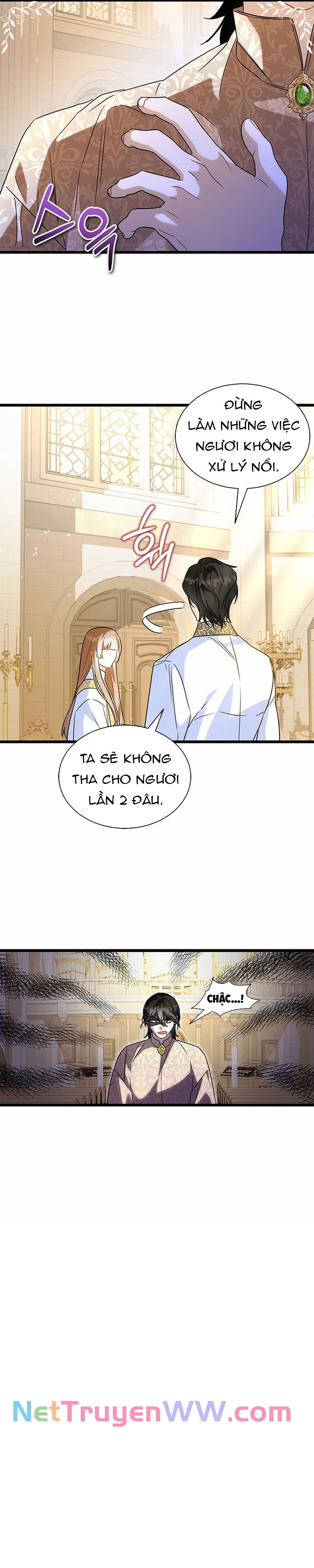 Trở Thành Hầu Nữ Của Bạo Chúa Chap 31 - Next Chap 32
