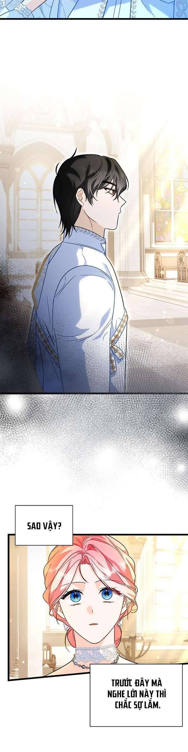 Trở Thành Hầu Nữ Của Bạo Chúa Chap 32 - Next Chap 33