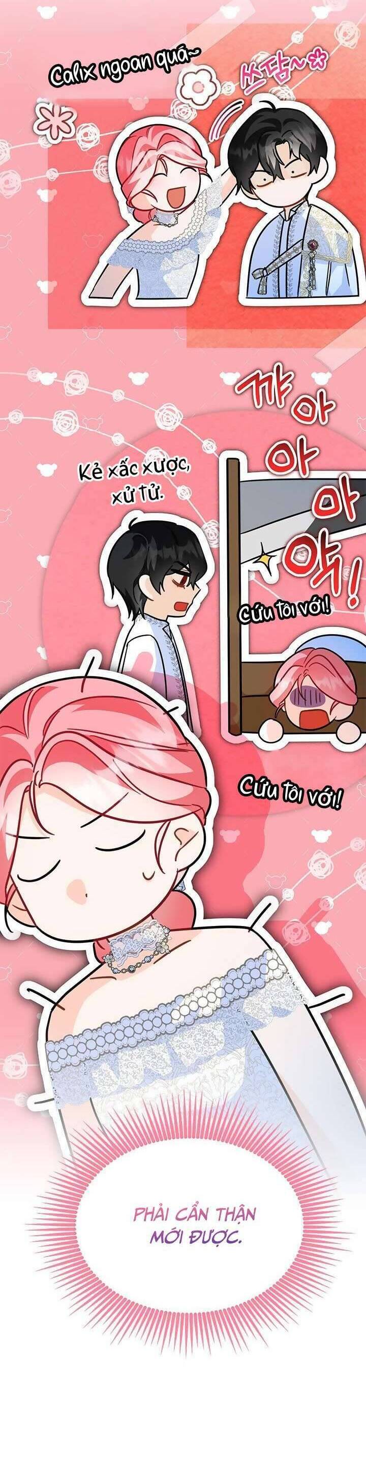 Trở Thành Hầu Nữ Của Bạo Chúa Chap 32 - Next Chap 33