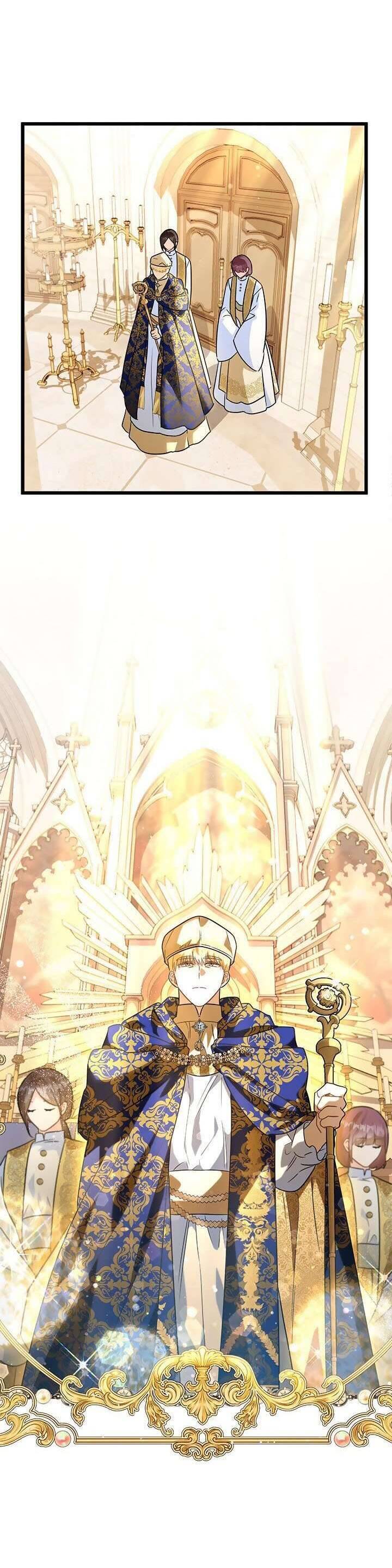 Trở Thành Hầu Nữ Của Bạo Chúa Chap 32 - Next Chap 33