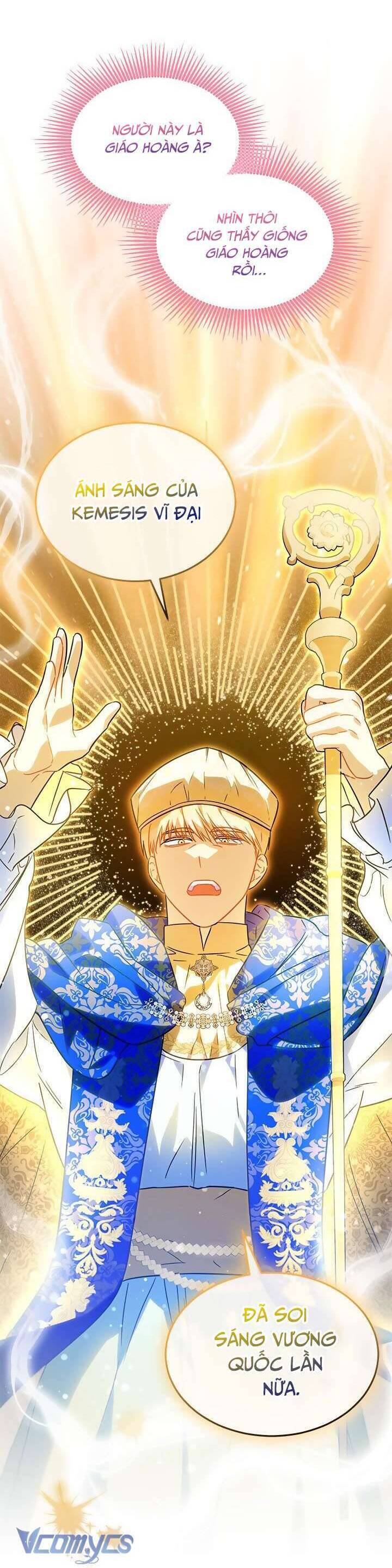 Trở Thành Hầu Nữ Của Bạo Chúa Chap 32 - Next Chap 33