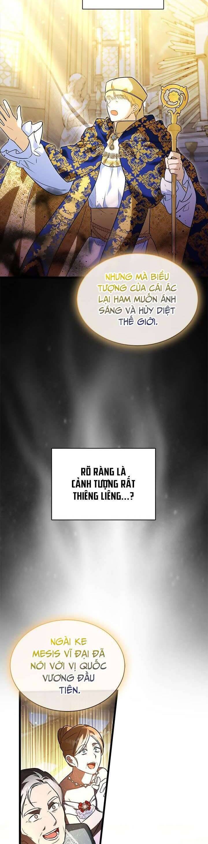 Trở Thành Hầu Nữ Của Bạo Chúa Chap 32 - Next Chap 33