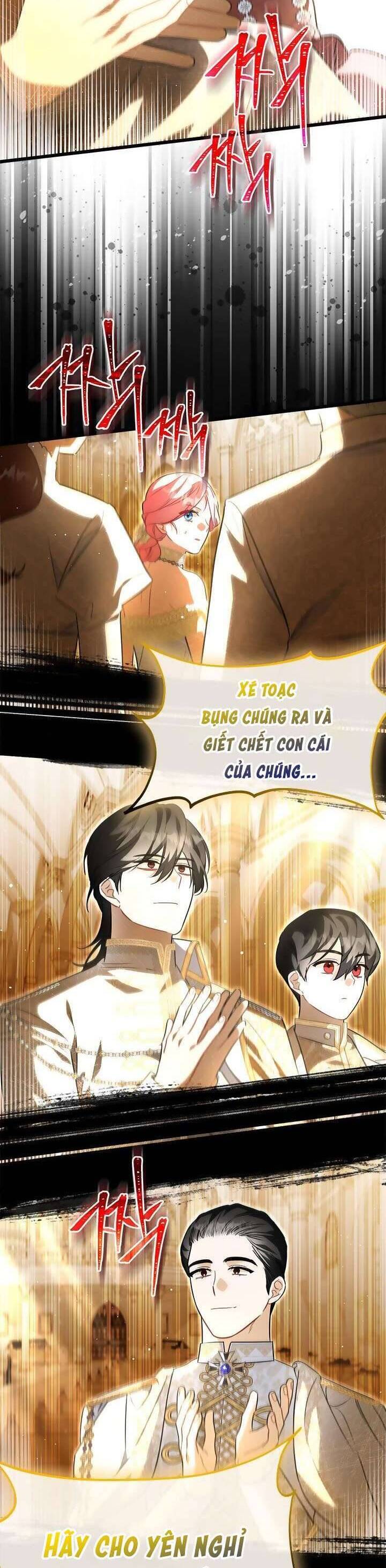 Trở Thành Hầu Nữ Của Bạo Chúa Chap 32 - Next Chap 33