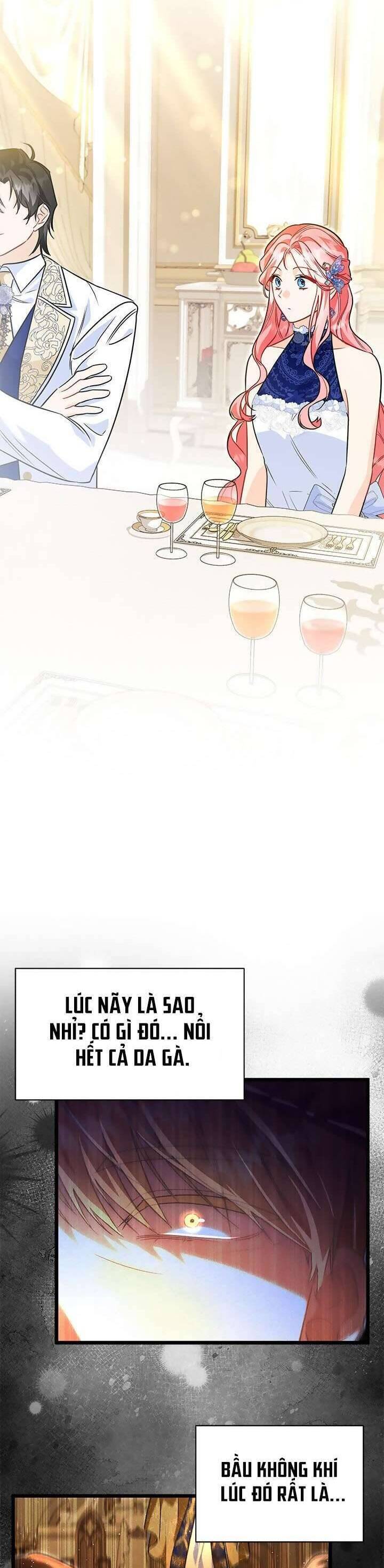 Trở Thành Hầu Nữ Của Bạo Chúa Chap 32 - Next Chap 33