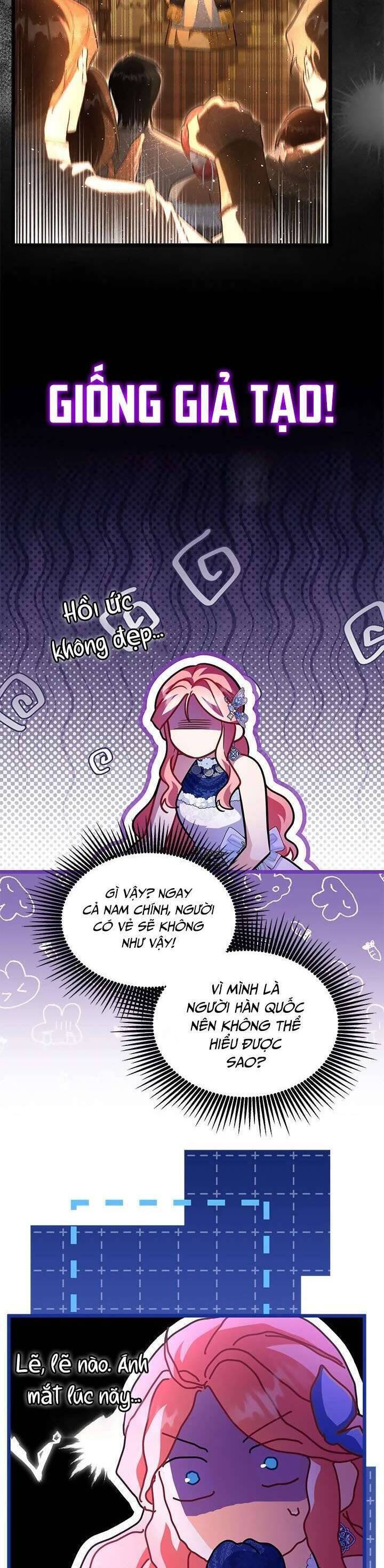 Trở Thành Hầu Nữ Của Bạo Chúa Chap 32 - Next Chap 33