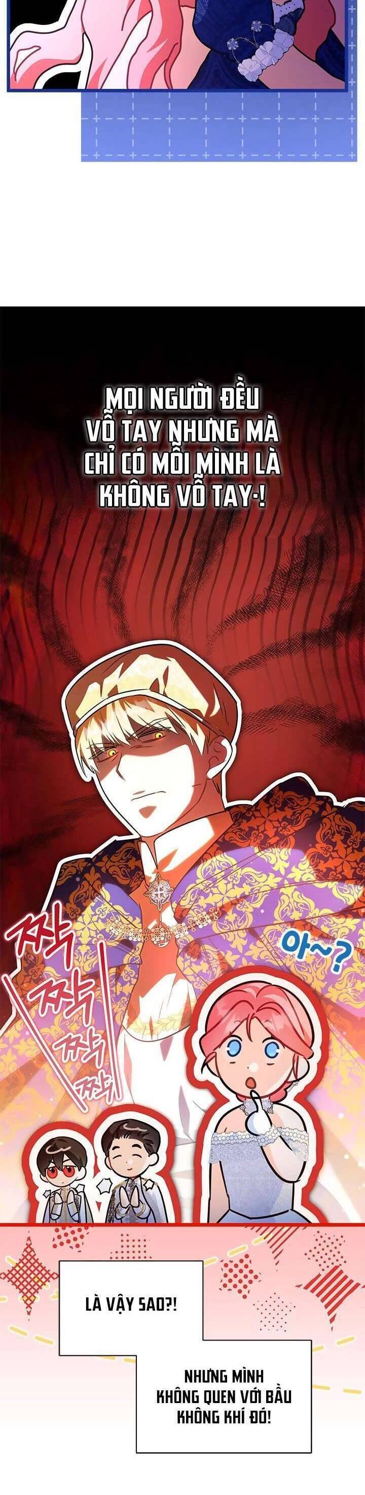 Trở Thành Hầu Nữ Của Bạo Chúa Chap 32 - Next Chap 33