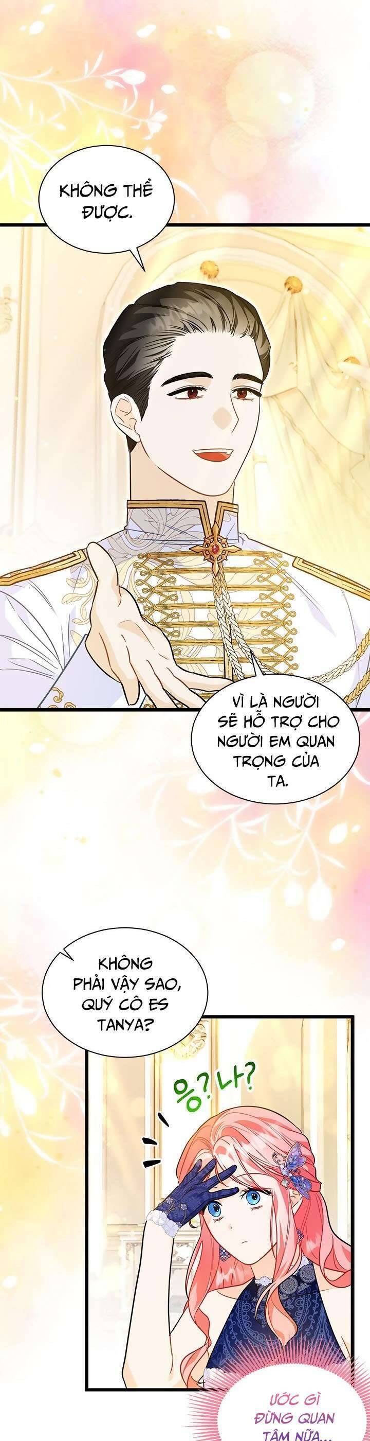 Trở Thành Hầu Nữ Của Bạo Chúa Chap 32 - Next Chap 33