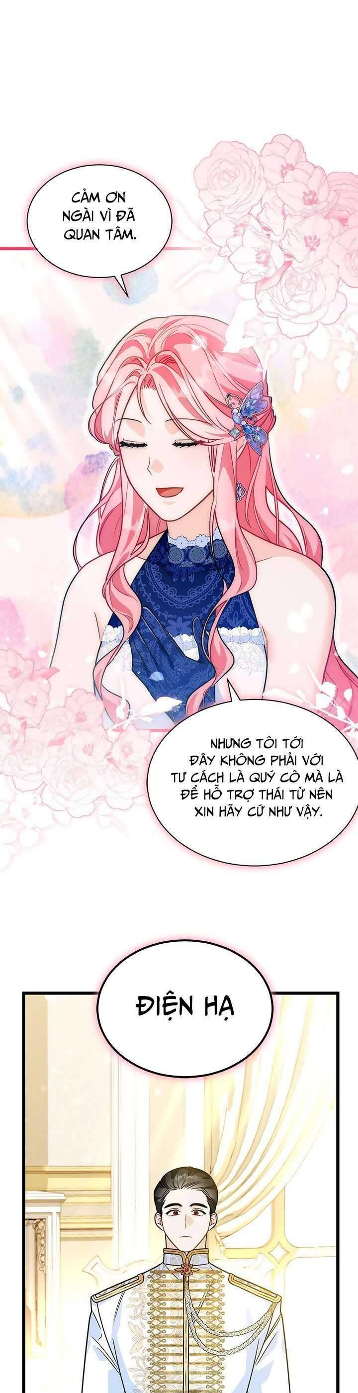 Trở Thành Hầu Nữ Của Bạo Chúa Chap 32 - Next Chap 33