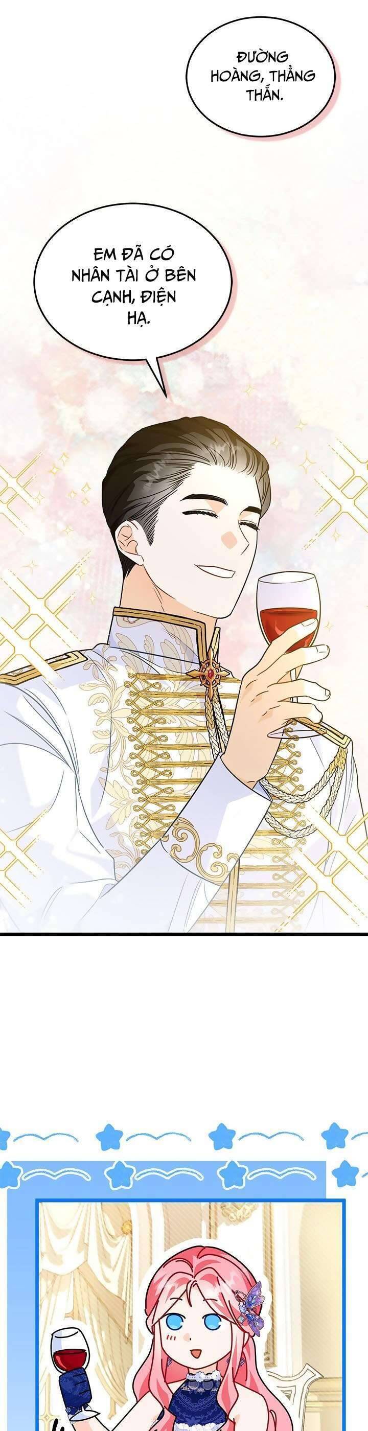 Trở Thành Hầu Nữ Của Bạo Chúa Chap 32 - Next Chap 33