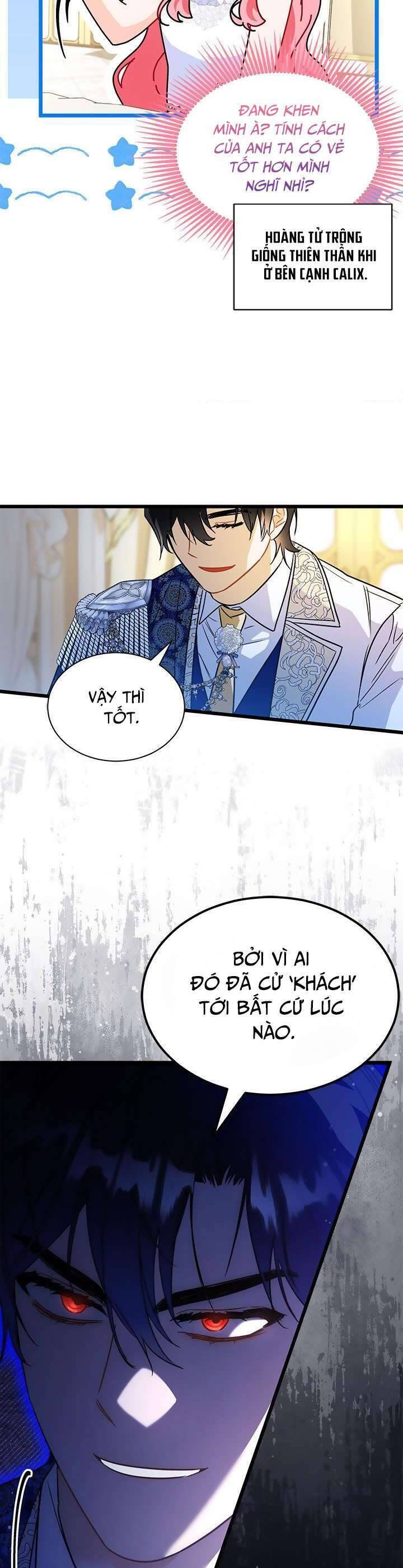 Trở Thành Hầu Nữ Của Bạo Chúa Chap 32 - Next Chap 33