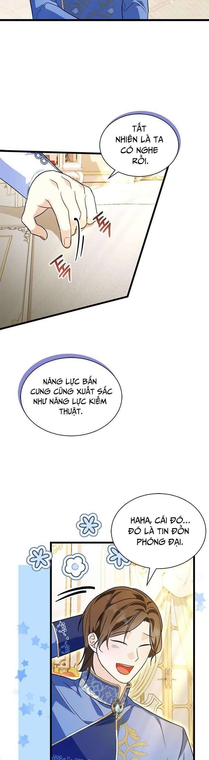 Trở Thành Hầu Nữ Của Bạo Chúa Chap 32 - Next Chap 33