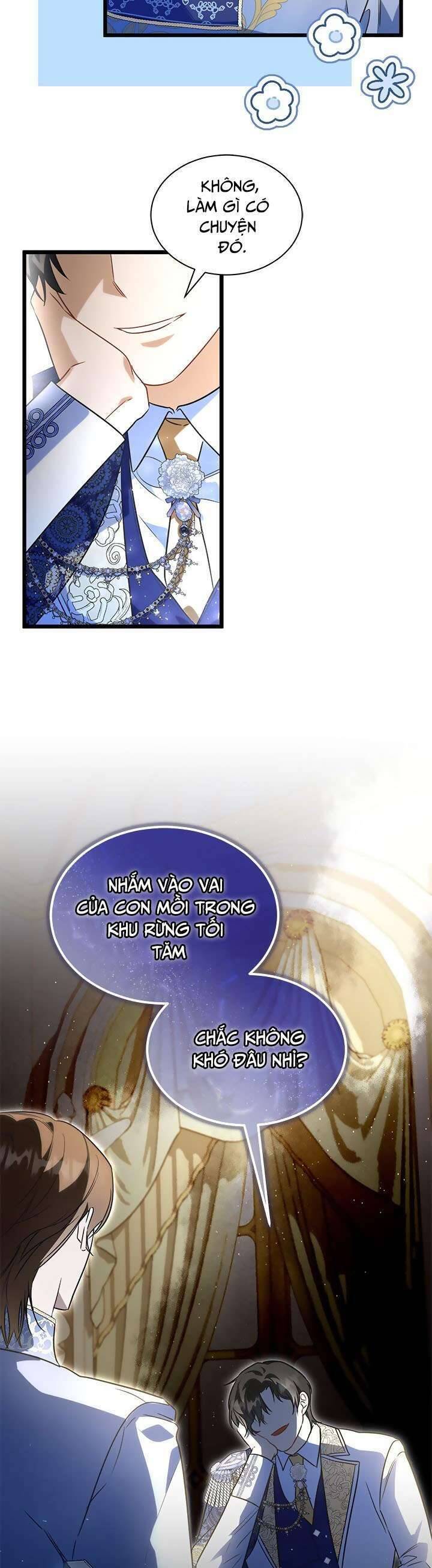 Trở Thành Hầu Nữ Của Bạo Chúa Chap 32 - Next Chap 33