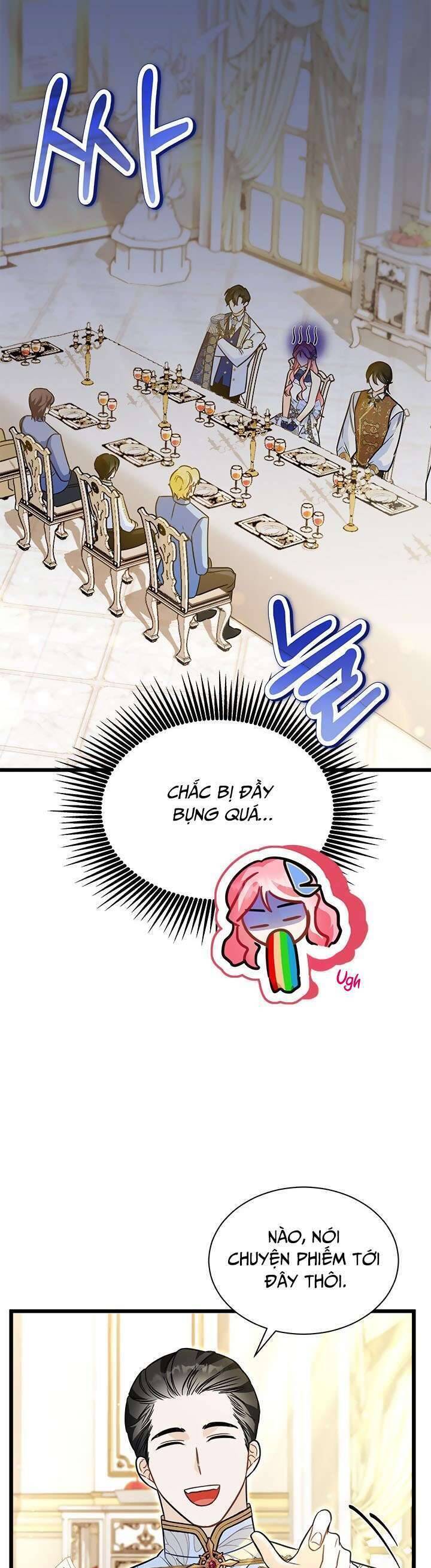 Trở Thành Hầu Nữ Của Bạo Chúa Chap 32 - Next Chap 33