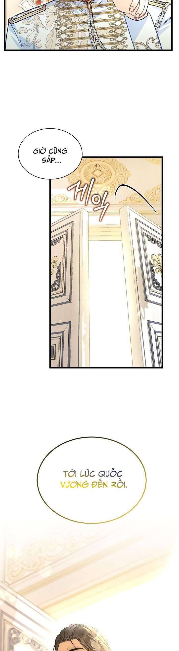 Trở Thành Hầu Nữ Của Bạo Chúa Chap 32 - Next Chap 33