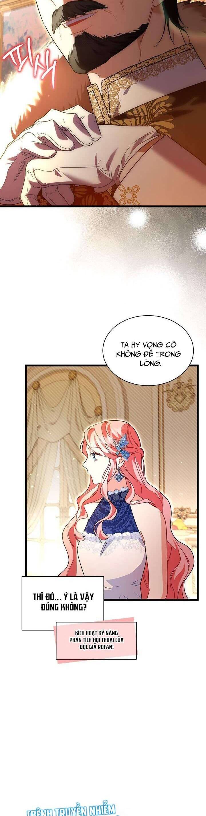 Trở Thành Hầu Nữ Của Bạo Chúa Chap 33 - Next Chap 34