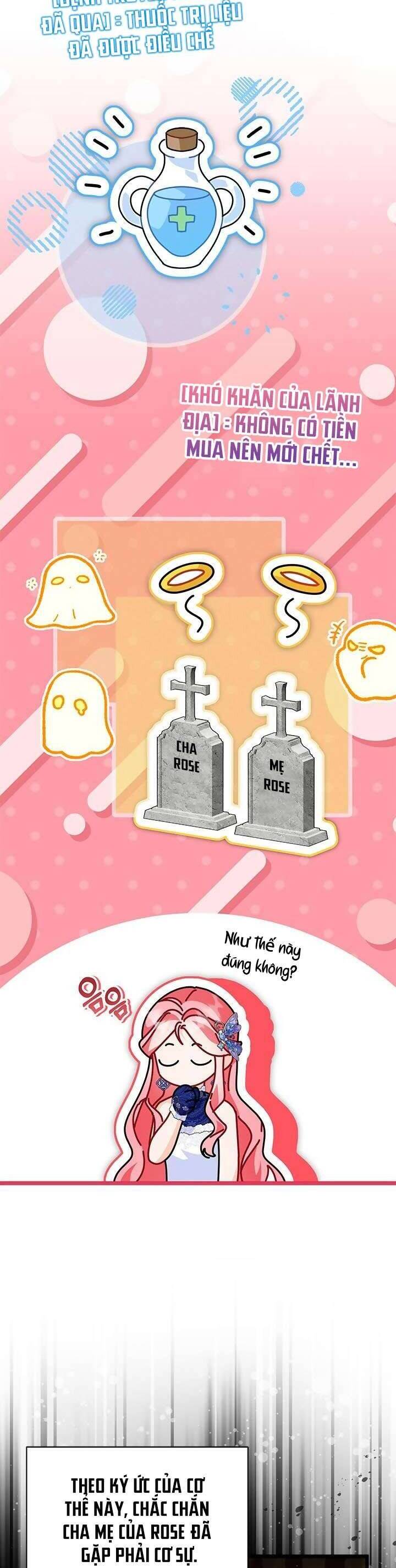 Trở Thành Hầu Nữ Của Bạo Chúa Chap 33 - Next Chap 34