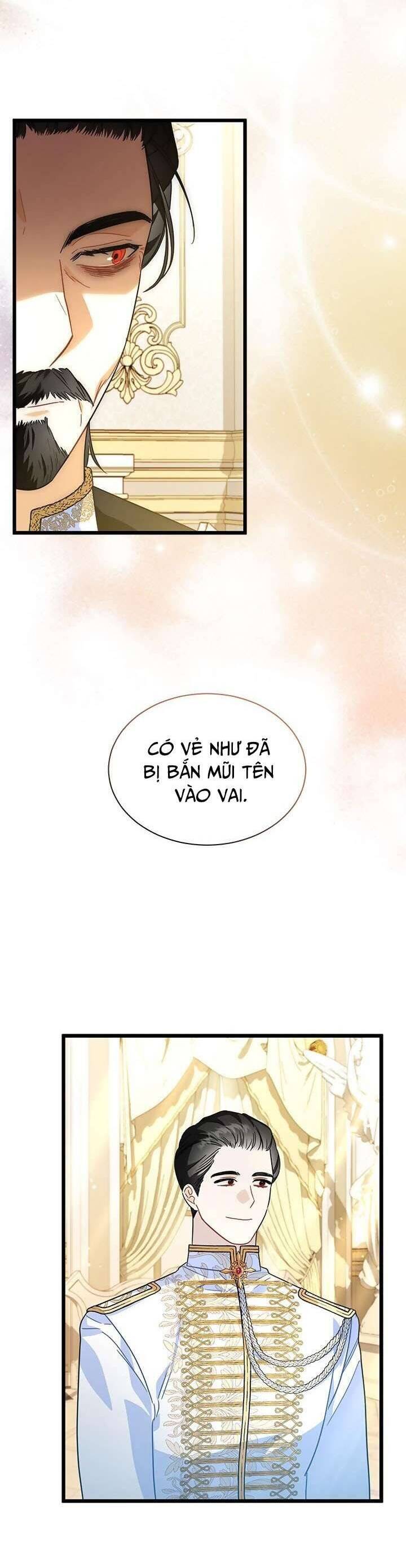 Trở Thành Hầu Nữ Của Bạo Chúa Chap 33 - Next Chap 34