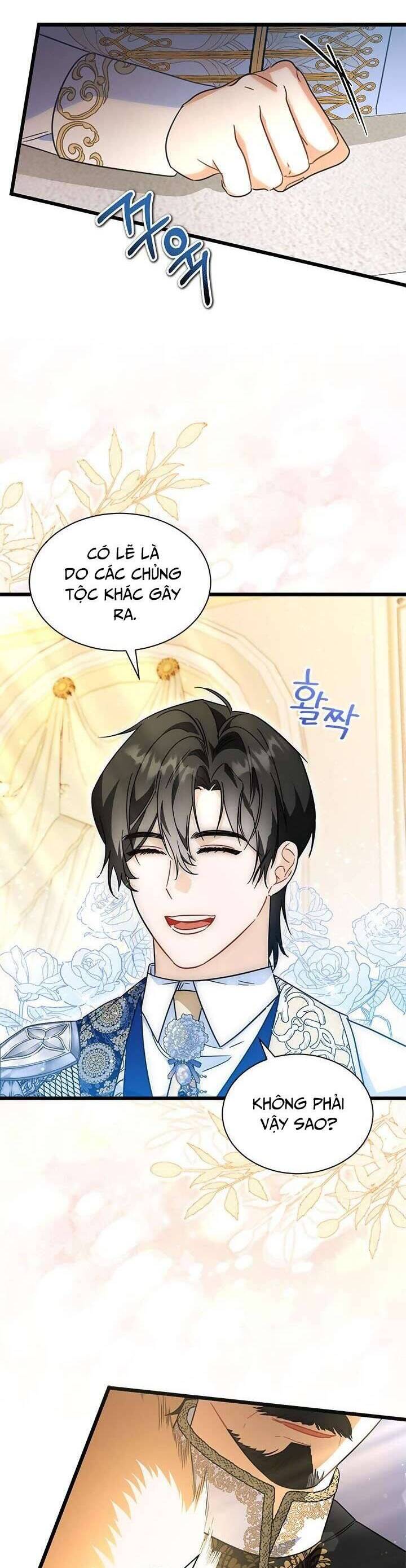 Trở Thành Hầu Nữ Của Bạo Chúa Chap 33 - Next Chap 34