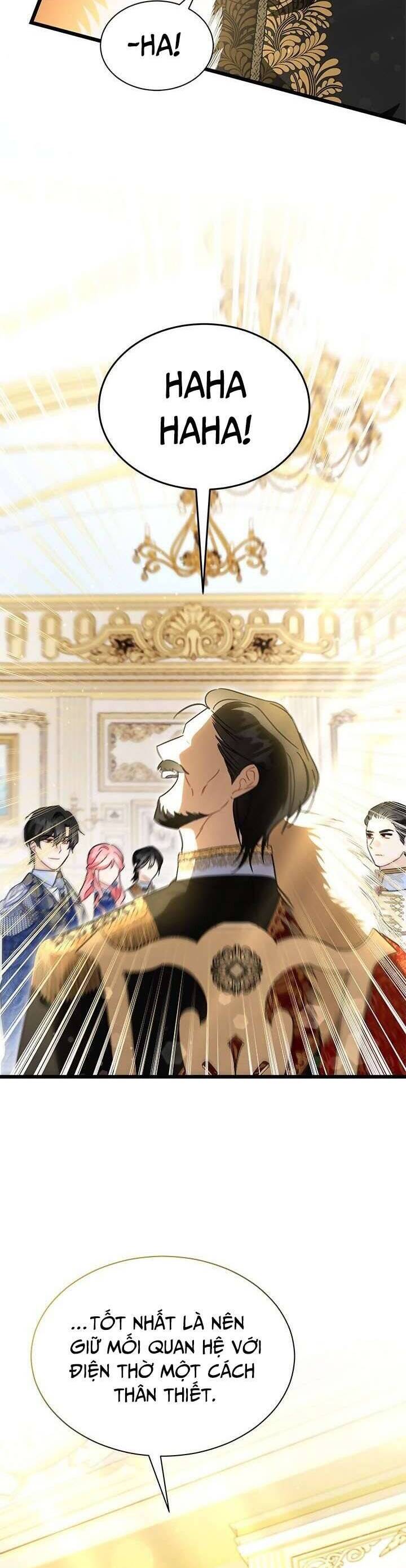 Trở Thành Hầu Nữ Của Bạo Chúa Chap 33 - Next Chap 34