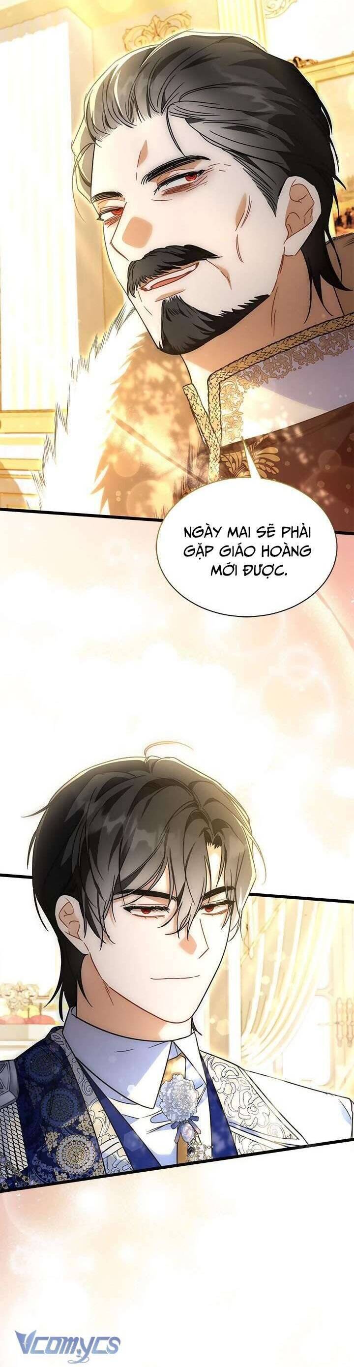 Trở Thành Hầu Nữ Của Bạo Chúa Chap 33 - Next Chap 34