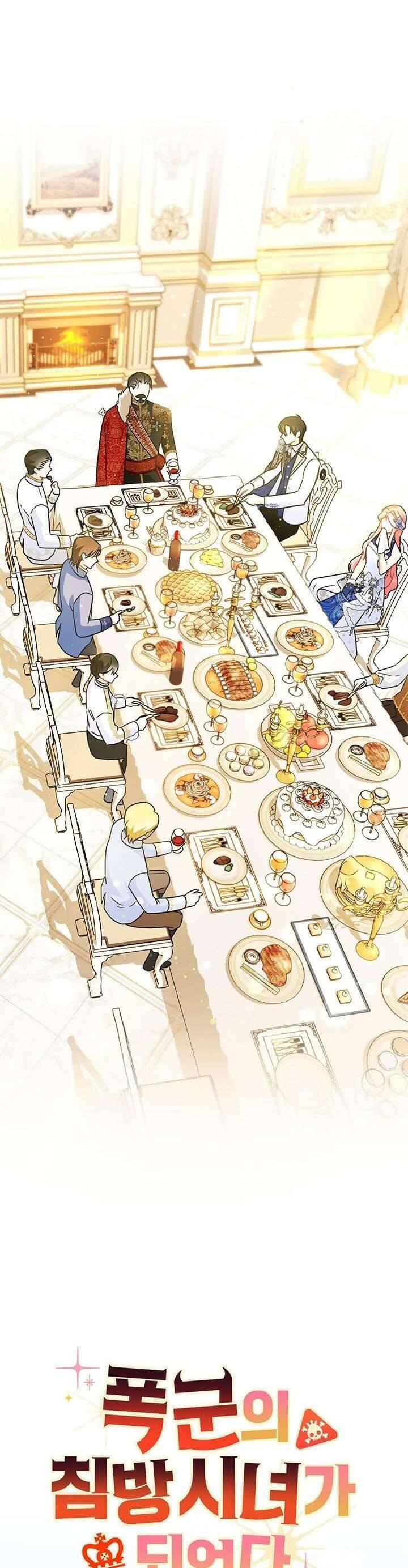 Trở Thành Hầu Nữ Của Bạo Chúa Chap 33 - Next Chap 34