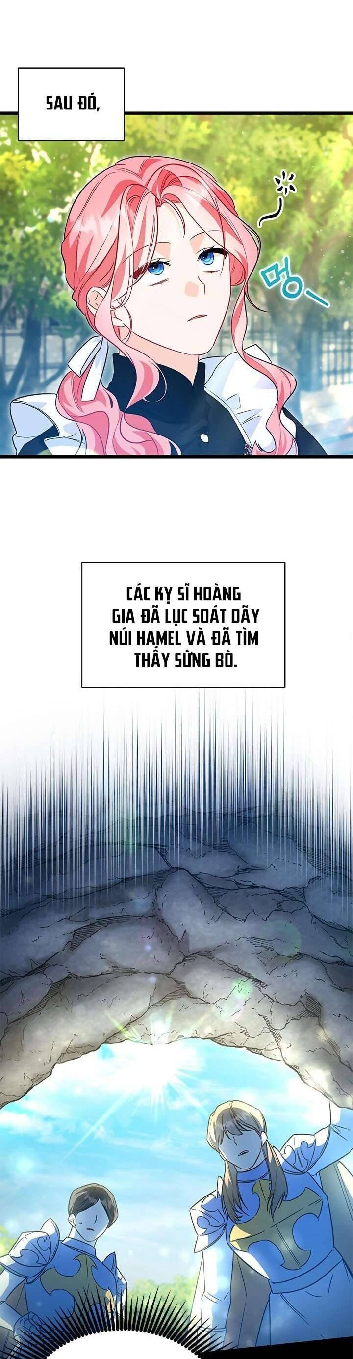 Trở Thành Hầu Nữ Của Bạo Chúa Chap 33 - Next Chap 34