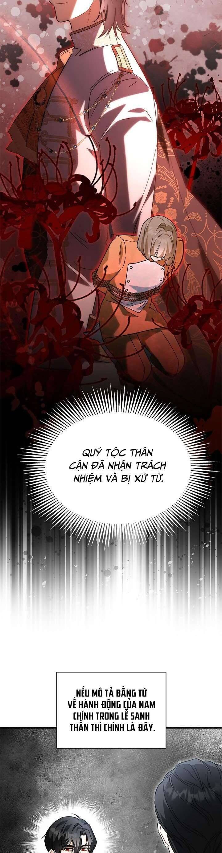 Trở Thành Hầu Nữ Của Bạo Chúa Chap 33 - Next Chap 34