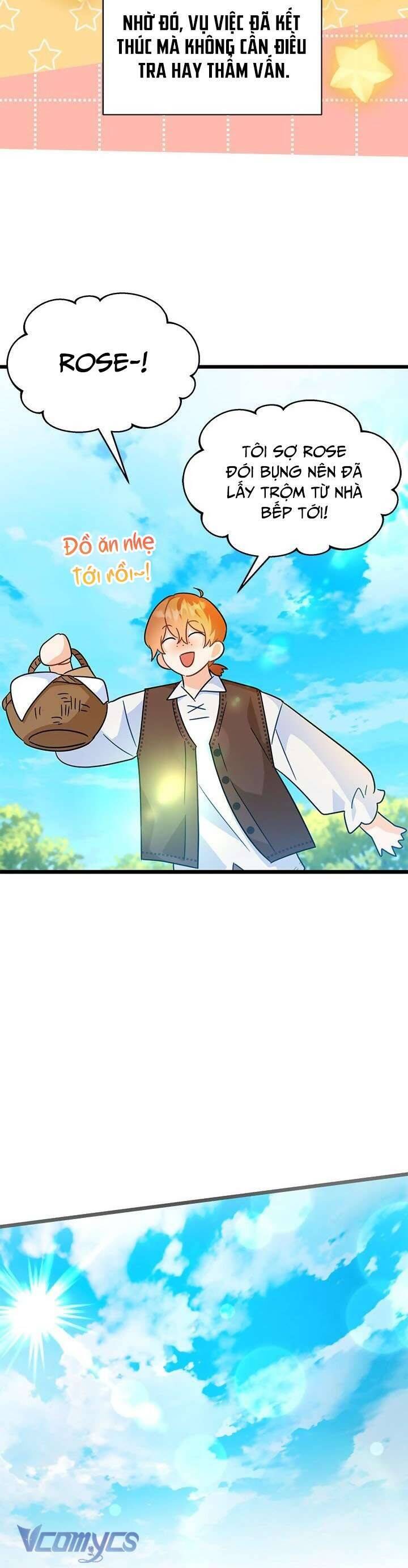 Trở Thành Hầu Nữ Của Bạo Chúa Chap 33 - Next Chap 34