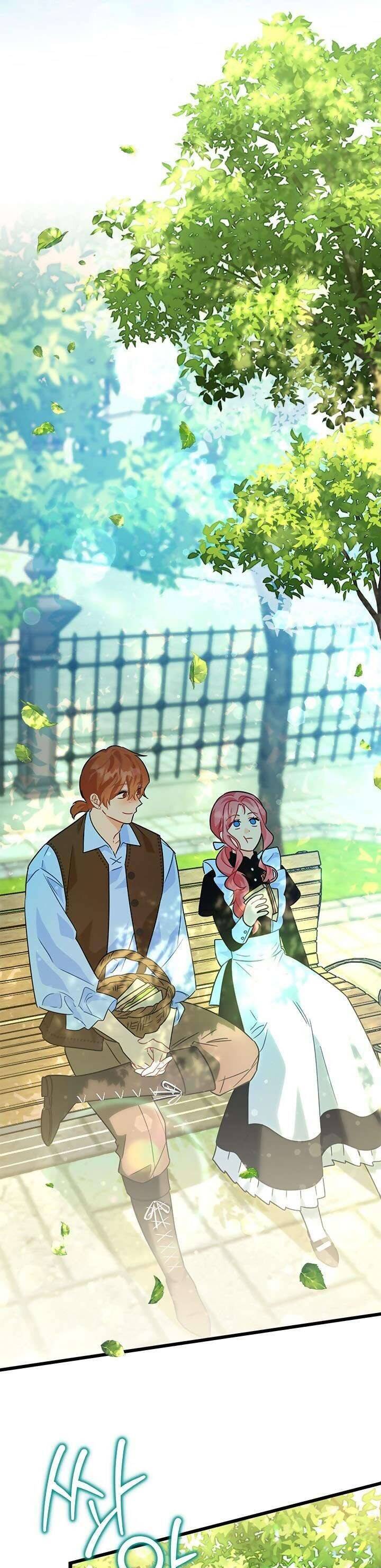 Trở Thành Hầu Nữ Của Bạo Chúa Chap 33 - Next Chap 34