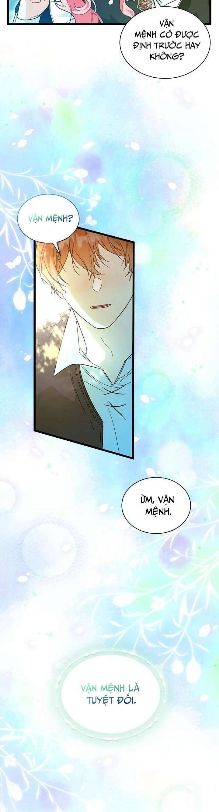Trở Thành Hầu Nữ Của Bạo Chúa Chap 33 - Next Chap 34