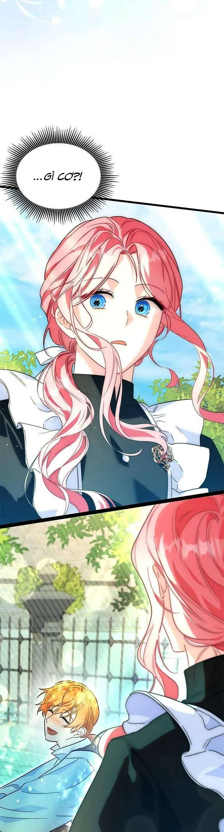 Trở Thành Hầu Nữ Của Bạo Chúa Chap 33 - Next Chap 34