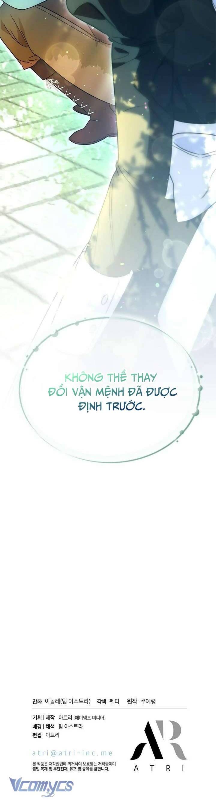 Trở Thành Hầu Nữ Của Bạo Chúa Chap 33 - Next Chap 34