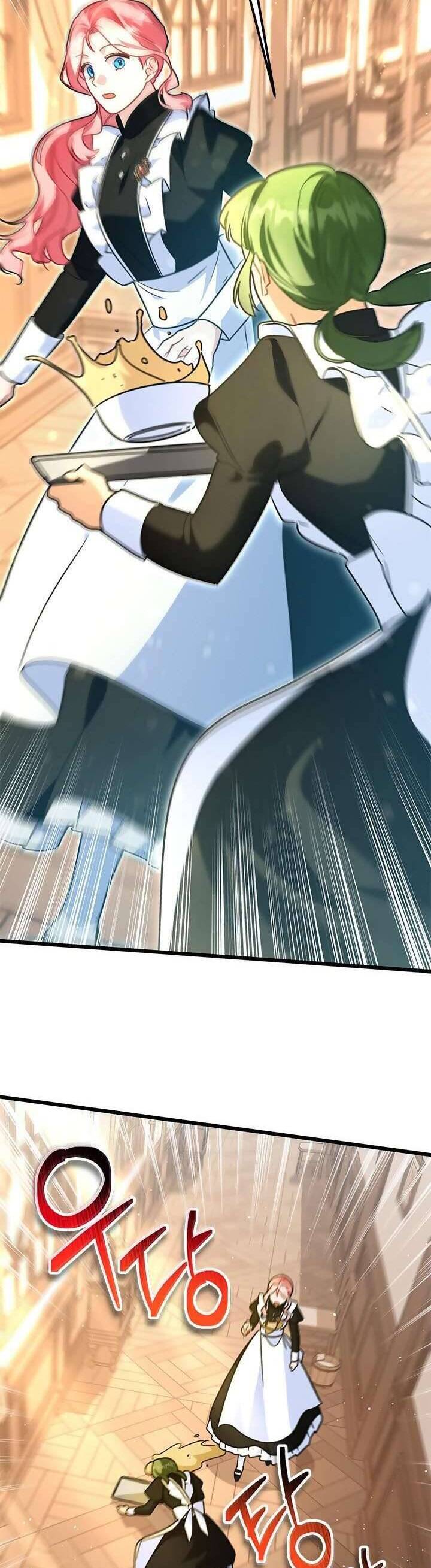 Trở Thành Hầu Nữ Của Bạo Chúa Chap 34 - Next Chap 35