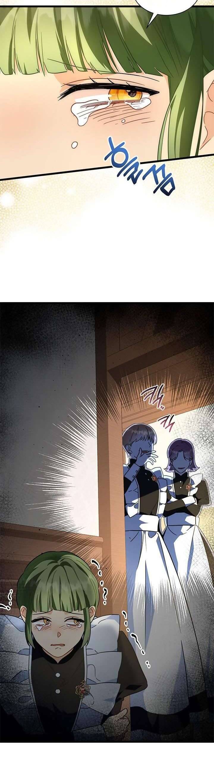 Trở Thành Hầu Nữ Của Bạo Chúa Chap 34 - Next Chap 35