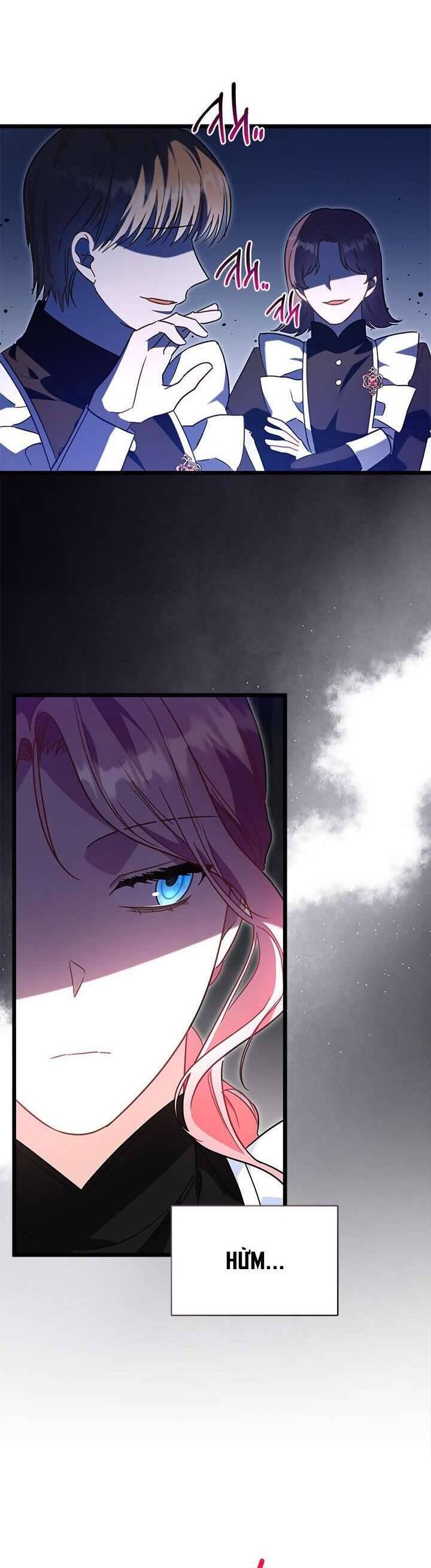 Trở Thành Hầu Nữ Của Bạo Chúa Chap 34 - Next Chap 35